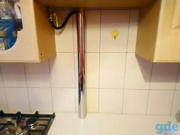скрыть трубы,батареи отопления в квартире,доме,офисе, фотография 9