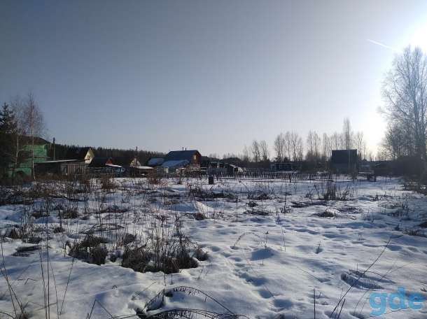 Продается участок, с/т Красный октябрь, фотография 6