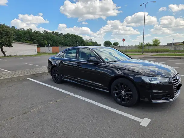 Audi A6 C7 рестайлинг, фотография 3