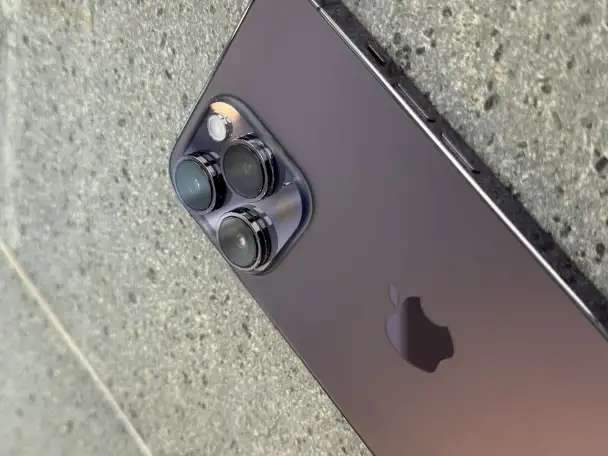 Продам iPhone 14 Pro Max Deep Purple 256 GB, фотография 4