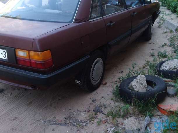 Продам Ауди Audi 100, фотография 3