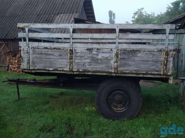 Продам прицеп для трактора, фотография 3