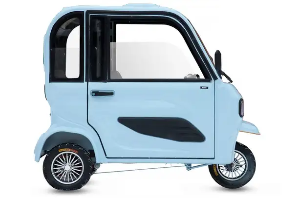 Трицикл rutrike бокс, фотография 4