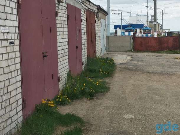 Продам сухой хороший гараж 6х3, пр-т Фрунзе, рядом с Марко, фотография 4