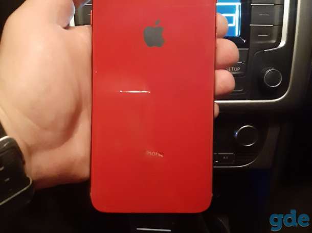 Продам iPhone 8 Plus red, фотография 4