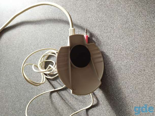 Продам микрофон настольный defender-MIC 112, фотография 5