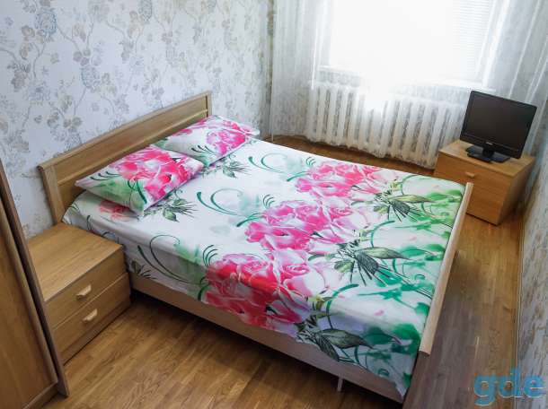 Современные квартиры на сутки и часы в Солигорске., фотография 3