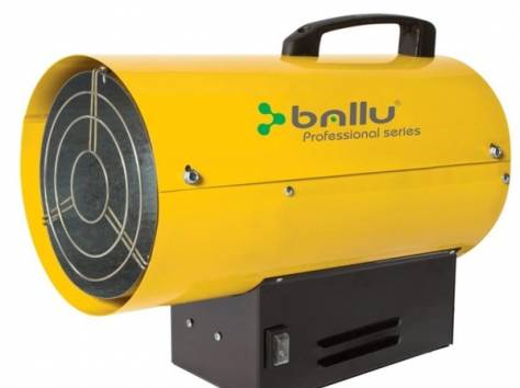 Продам тепловую пушку газовую Ballu BHG 10s. Новая!, фотография 1