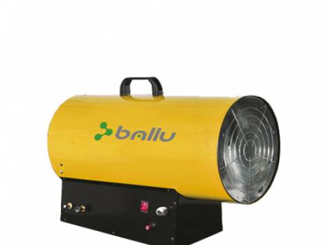 Продам тепловую пушку газовую Ballu BHG 10s. Новая!, фотография 2
