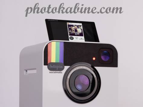 Инстапринтер — автоматическая печать из instagram, фотография 3