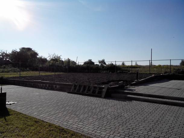 Укладка тротуарной плитки, фотография 3