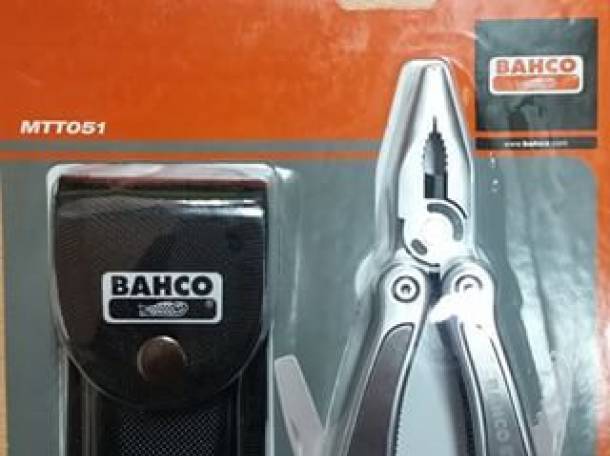 BAHCO MTT051 (Мультитул), фотография 3