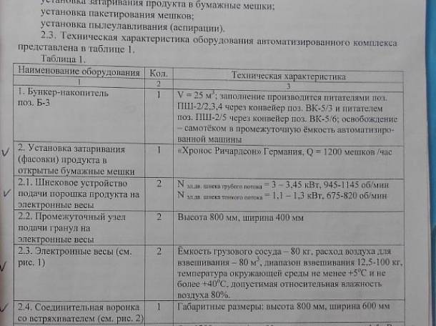 Продам фасовочную линию Chronos Richardson, фотография 8