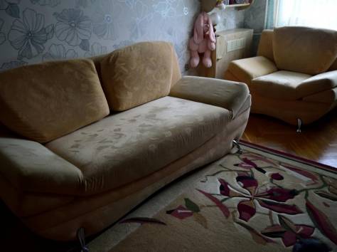 Диван и кресло, фотография 5