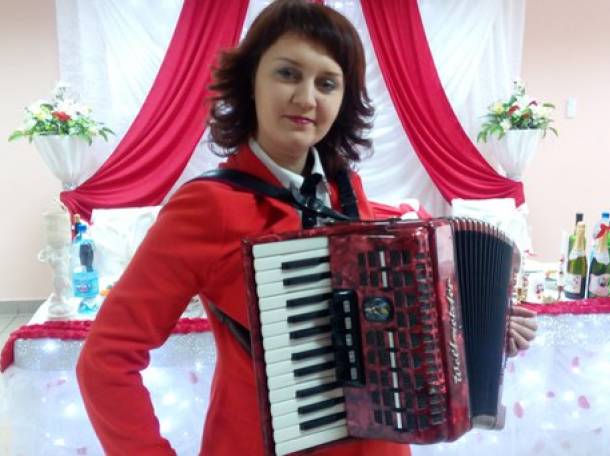 Ведущая на торжество, фотография 2