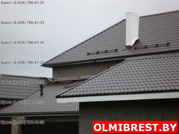 Металлочерепица по ценам завода!, фотография 1