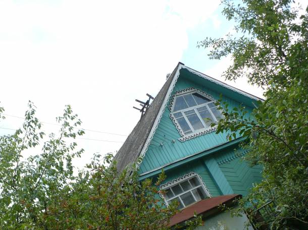 Продается дача, п. Мацки дачный кооператив 