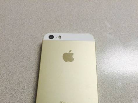APPLE IPhone 5S ЗОЛОТО 64GB, фотография 4