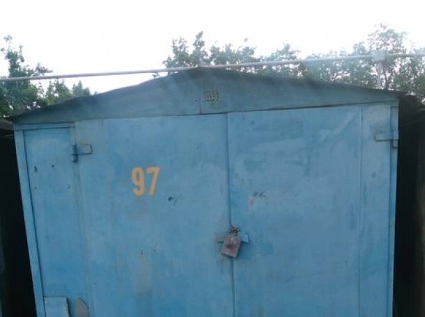 продам гараж, радиальная, фотография 1