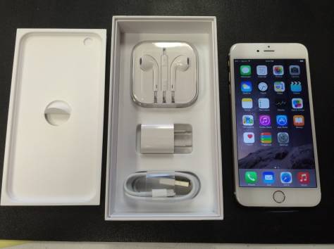 Apple, iPhone 6 64GB Gold разблокирована, фотография 1