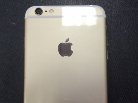 Apple, iPhone 6 64GB Gold разблокирована, фотография 3