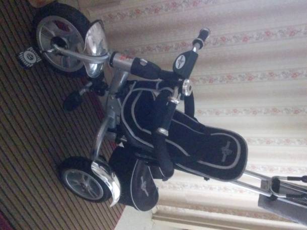 Велосипед детский Jaguar Lexus Trike Original Vip, фотография 1