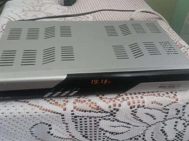 Спутниковый тюнер General Satellite DRS 5001 , фотография 3