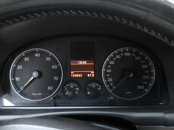 Туран Volkswagen Touran, фотография 6