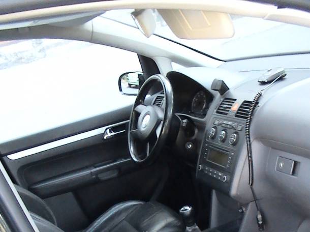 Туран Volkswagen Touran, фотография 7