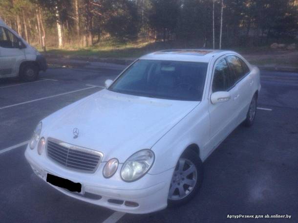 Продам Mersedes E 220 Mercedes-Benz S-Class, фотография 1