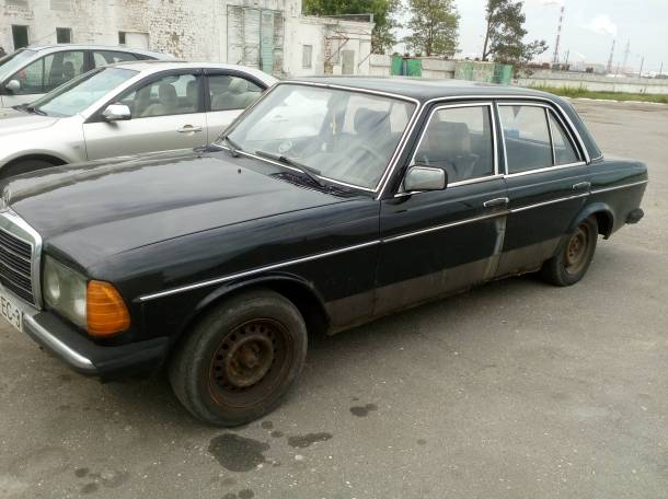 Автомобиль Мерседес Mercedes-Benz, фотография 9