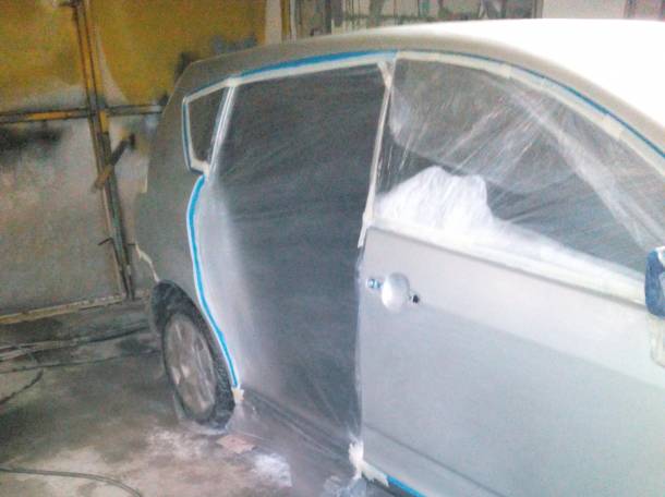 Cварочные работы,подготовка,покраска автомобилей., фотография 6