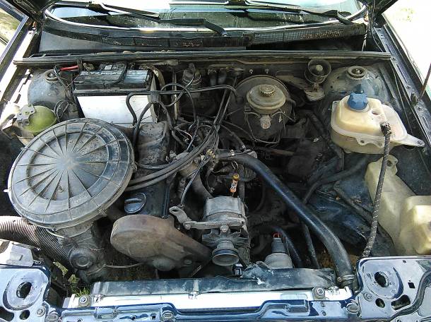audi 80, фотография 5