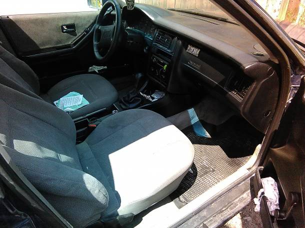 audi 80, фотография 8