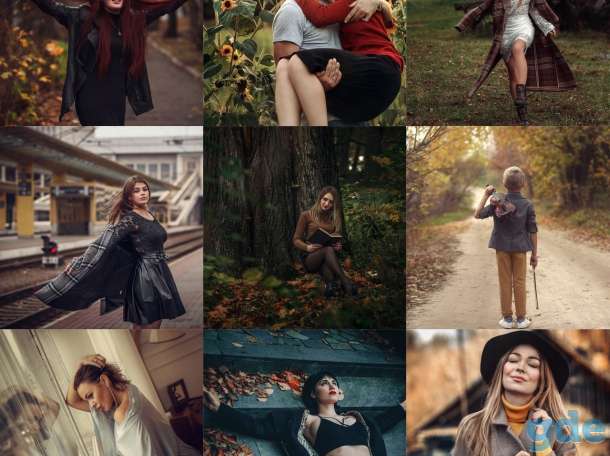 Фотосессия, фотография 3