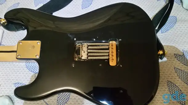 Продам мастеровой Fender Stratocaster, фотография 5