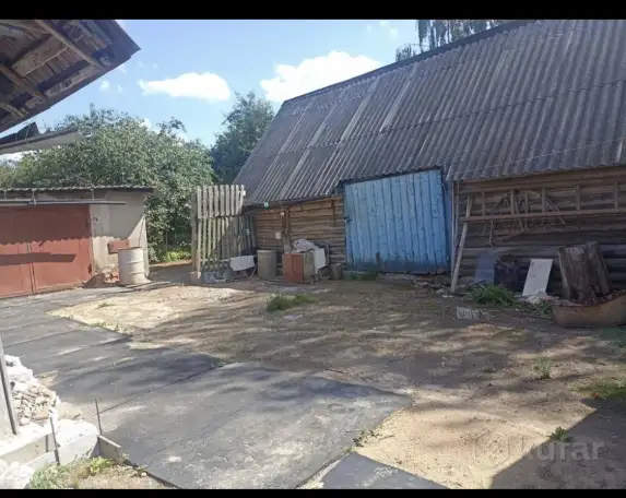 Дом-дача, Центральная ул, деревня Подгайцы, Фащевский сельсовет, район, Могилёвс, фотография 9