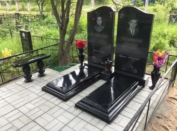 Памятники-Ограды-Благоустройство недорого. Кореличи-Мир и рн, фотография 2