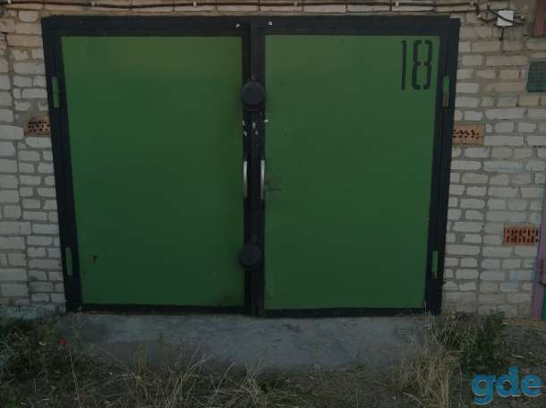 Продаётся гараж, Г. ул Интернациональная, фотография 1