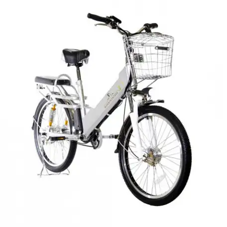 Электровелосипед e-motions datcha 4 two 250w, фотография 1