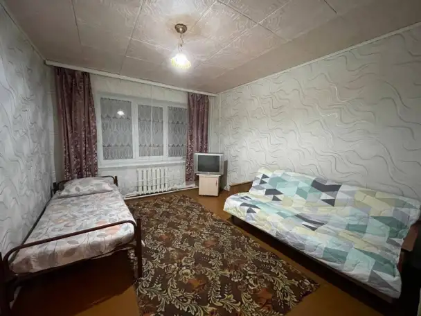 Квартира для командированных посуточно в Докшицах, ул.переулок Черняховского, д.1, фотография 3