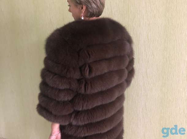Продам 2 натуральные шубы и натуральную шапочку !, фотография 8