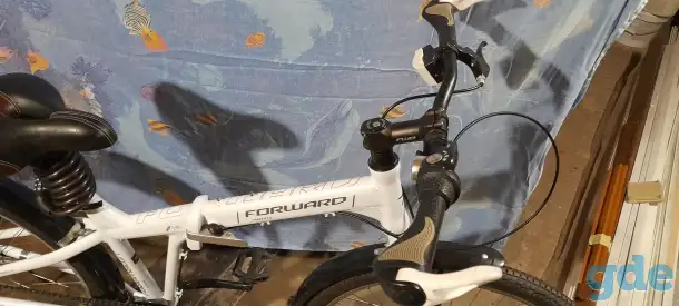 велосипед форвард, фотография 2