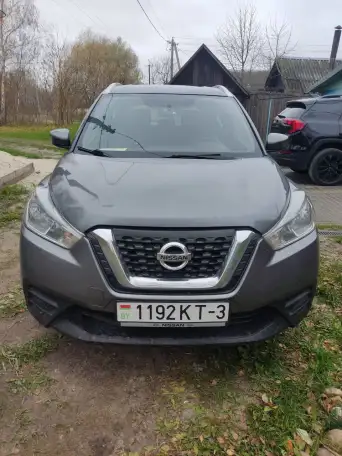 Ниссан Кикс sv Nissan, фотография 3