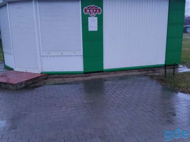 Сдам в аренду торговый павильон Эдэм, ул Мира 25, фотография 1