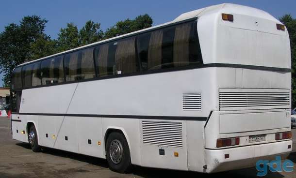 Аренда автобуса NEOPLAN 116 с водителем, фотография 3