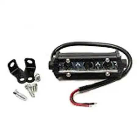 Фара led балка 9w 3x3w, фотография 1