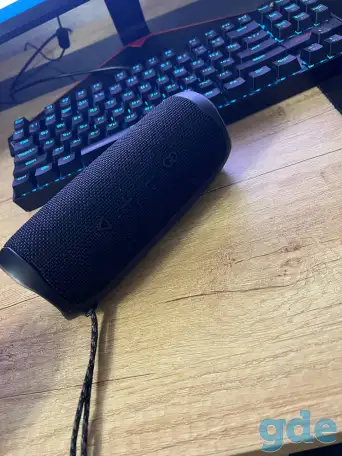 Jbl flip 5, Колонка оригинал, отличное состояние, фотография 2