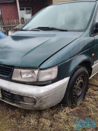 Мицубиси Спейс вагон Mitsubishi Space, фотография 4
