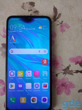 Продам телефон HUAWEI smart2019, фотография 3